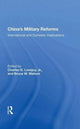 Book cover of: China's Military Reforms. By: Charles D. Lovejoy