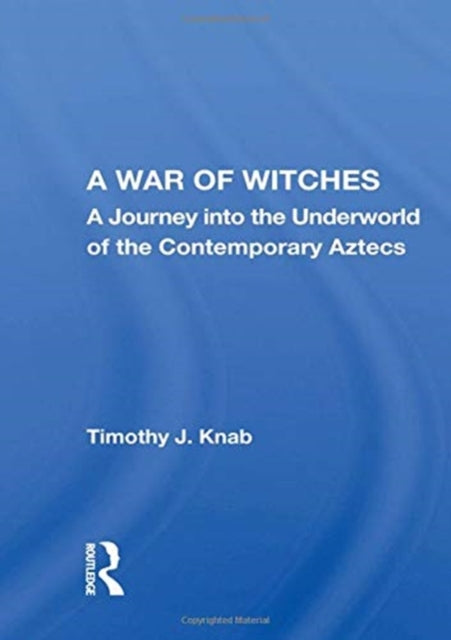 Book cover of: War of Witches