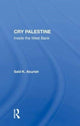 Book cover of: Cry Palestine. By: Said K. Aburish