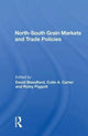 Book cover of: North-south Grain Markets And Trade Policies. By: David Blandford