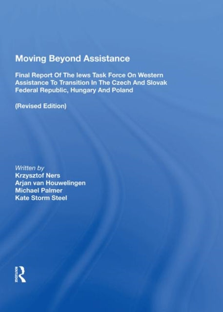 Book cover of: Moving Beyond Assistance