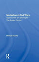 Book cover of: Mediation Of Civil Wars. By: Hizkias Assefa