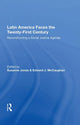 Book cover of: Latin America Faces The Twenty-first Century. By: Susanne Jonas