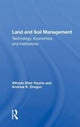 Book cover of: Land And Soil Management