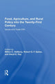 Book cover of: Food, Agriculture, And Rural Policy Into The Twenty-first Century. By: Milton C. Hallberg