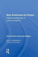 Book cover of: New Americans By Choice