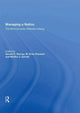 Book cover of: Managing A Nation. By: Gerald O. Barney