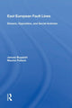 Book cover of: East European Fault Lines. By: Janusz Bugajski