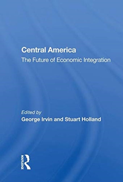 Book cover of: Central America