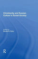 Book cover of: Christianity and Russian Culture in Soviet Society