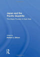 Book cover of: Japan And The Pacific Quadrille. By: Herbert J. Ellison
