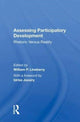 Book cover of: Assessing Participatory Development. By: William P. Lineberry
