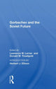 Book cover of: Gorbachev And The Soviet Future. By: Lawrence W. Lerner
