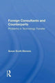 Book cover of: Foreign Consultants And Counterparts