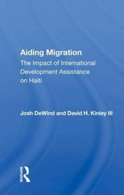 Book cover of: Aiding Migration
