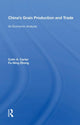 Book cover of: China's Grain Production And Trade. By: Colin Andre Carter