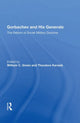 Book cover of: Gorbachev And His Generals. By: William C. Green