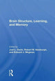 Book cover of: Brain Structure, Learning, And Memory. By: Joel Lance Davis