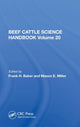Book cover of: Beef Cattle Science Handbook, Vol. 20. By: Frank H. Baker