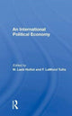 Book cover of: International Political Economy Yearbook. By: W. Ladd Hollist