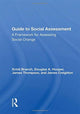 Book cover of: Guide To Social Impact Assessment. By: K. Branch