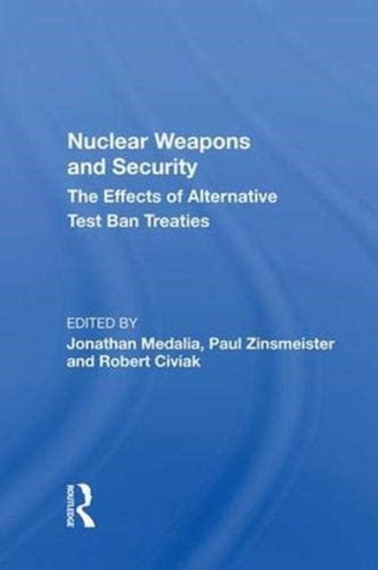 Book cover of: Nuclear Weapons and Security