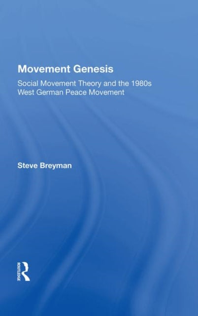 Book cover of: Movement Genesis. By: Steven Breyman