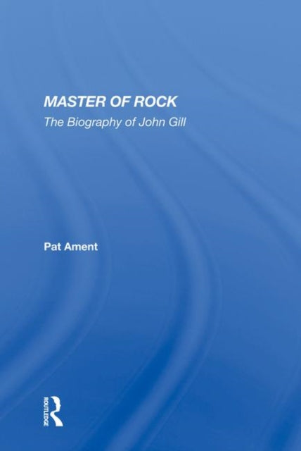 Book cover of: Master Of Rock. By: Pat Ament