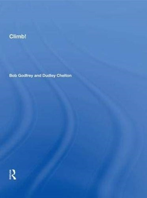 Book cover of: Climb. By: Bob Godfrey