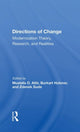 Book cover of: Directions Of Change & Modernization Theory, Research, And Realities. By: Mustafa O. Attir