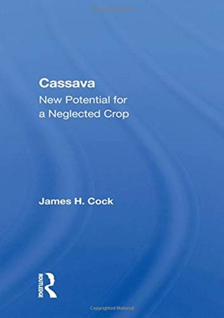 Book cover of: Cassava