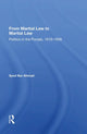 Book cover of: From Martial Law To Martial Law. By: Syed Nur Ahmad