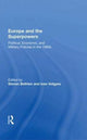 Book cover of: Europe and the Superpowers. By: Stefan Bethlen