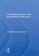 Book cover of: International Law And The Status Of Women. By: Natalie Kaufman Hevener
