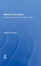 Book cover of: Mexico's Economy. By: Robert E. Looney