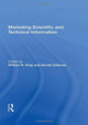 Book cover of: Marketing Scientific and Technical Information