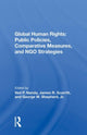 Book cover of: Global Human Rights. By: Ved P. Nanda