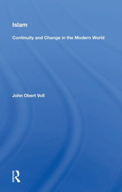 Book cover of: Islam. By: John Obert Voll