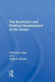 Book cover of: Economic and Political Development of the Sudan. By: Francis A. Lees