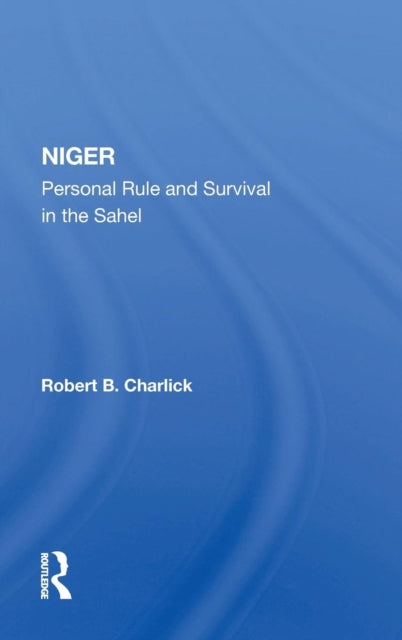 Book cover of: Niger. By: Robert B. Charlick