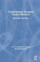 Book cover of: Contemporary European Theatre Directors. By: Maria M. Delgado