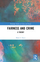 Book cover of: Fairness and Crime. By: Mark S. Davis