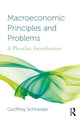 Book cover of: Macroeconomic Principles and Problems. By: Geoffrey Eugene Schneider