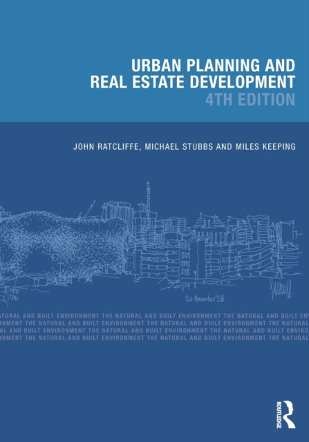 Book cover of: Urban Planning and Real Estate Development. By: John Ratcliffe