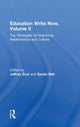 Book cover of: Education Write Now, Volume II. By: Jeffrey Zoul