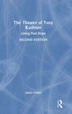Book cover of: Theater of Tony Kushner. By: James Fisher