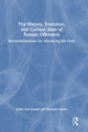Book cover of: History, Evolution, and Current State of Female Offenders. By: Alana Van Gundy