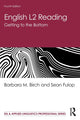 Book cover of: English L2 Reading. By: Barbara M. Birch