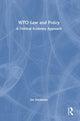 Book cover of: WTO Law and Policy. By: Jae Sundaram