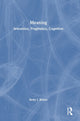 Book cover of: Meaning. By: Betty J. Birner